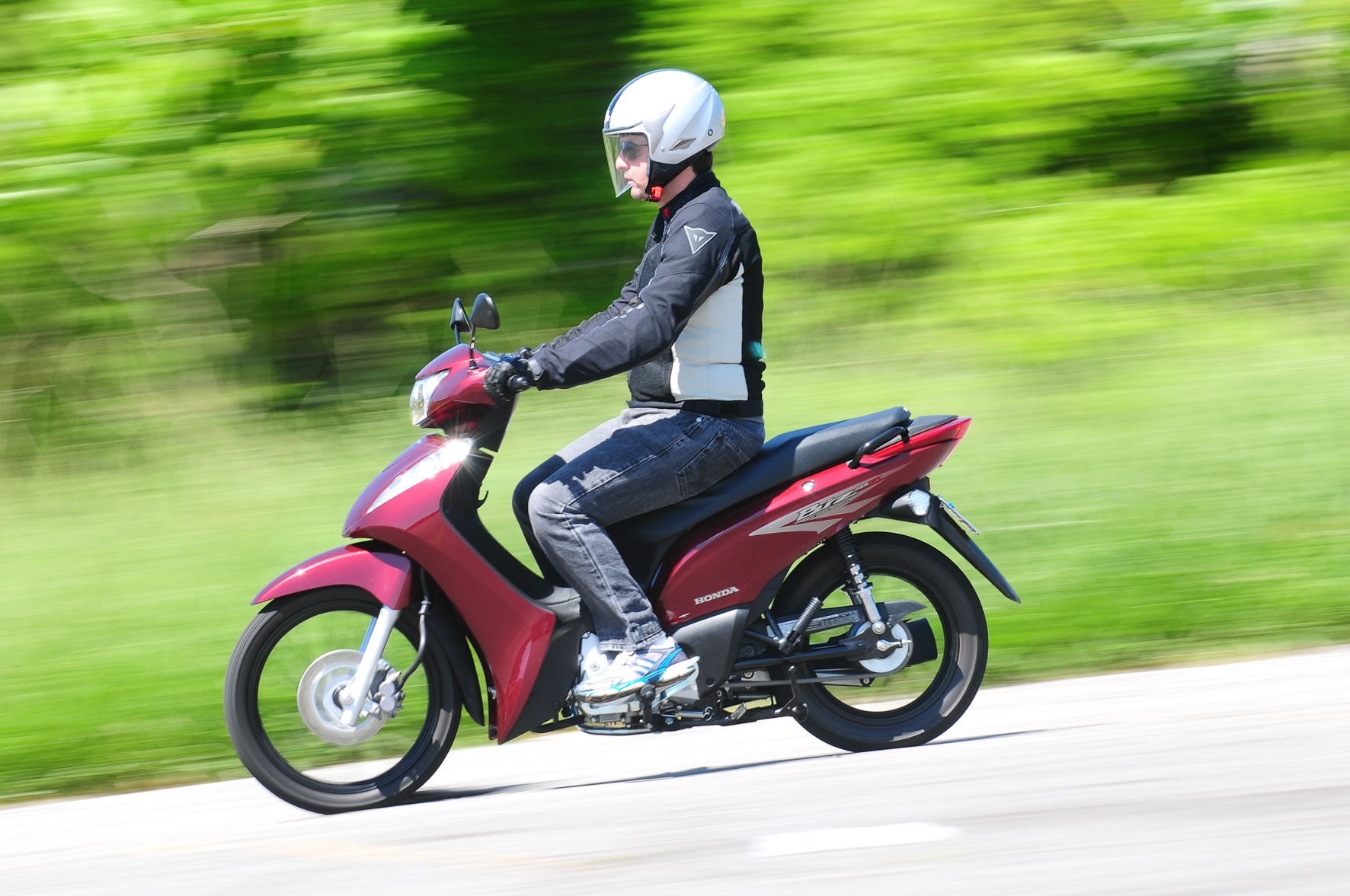 Honda Biz 125