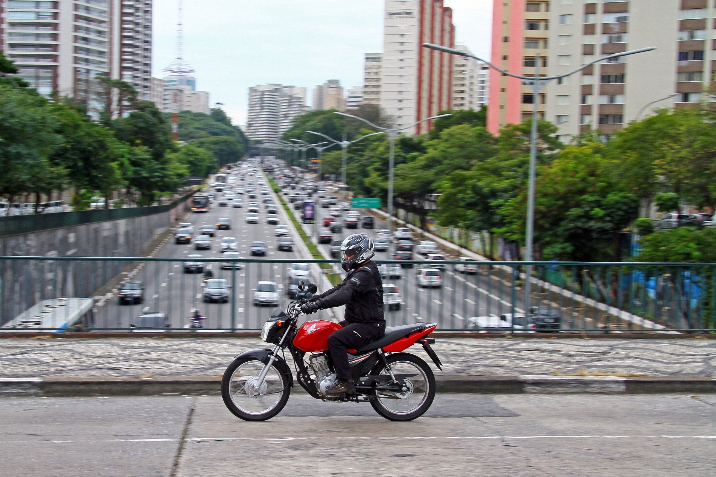 Honda CG 125ifan