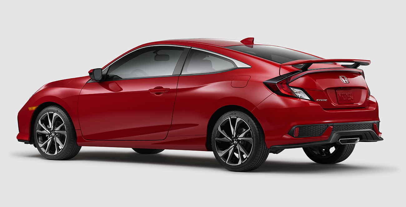 Honda Civic Si