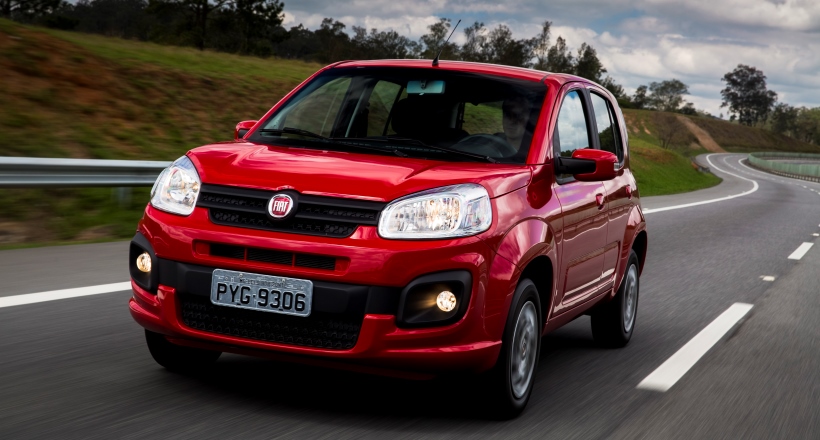 Fiat Uno 2018