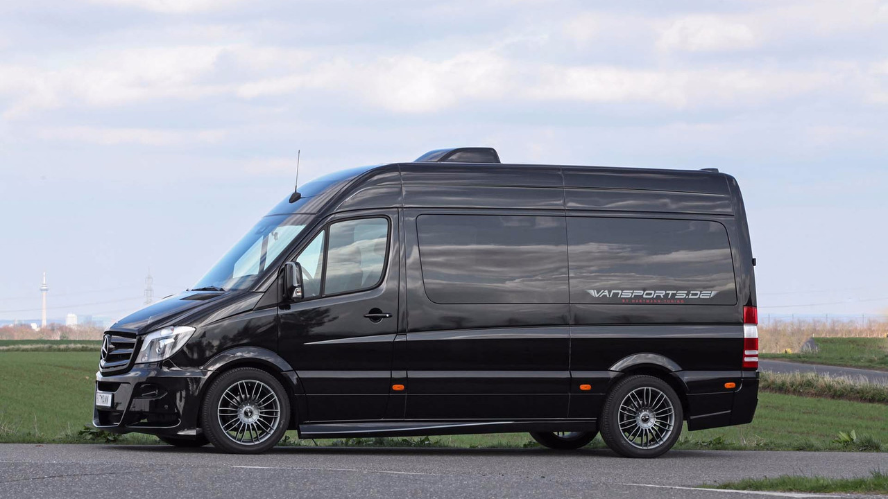vansports camper sprinter