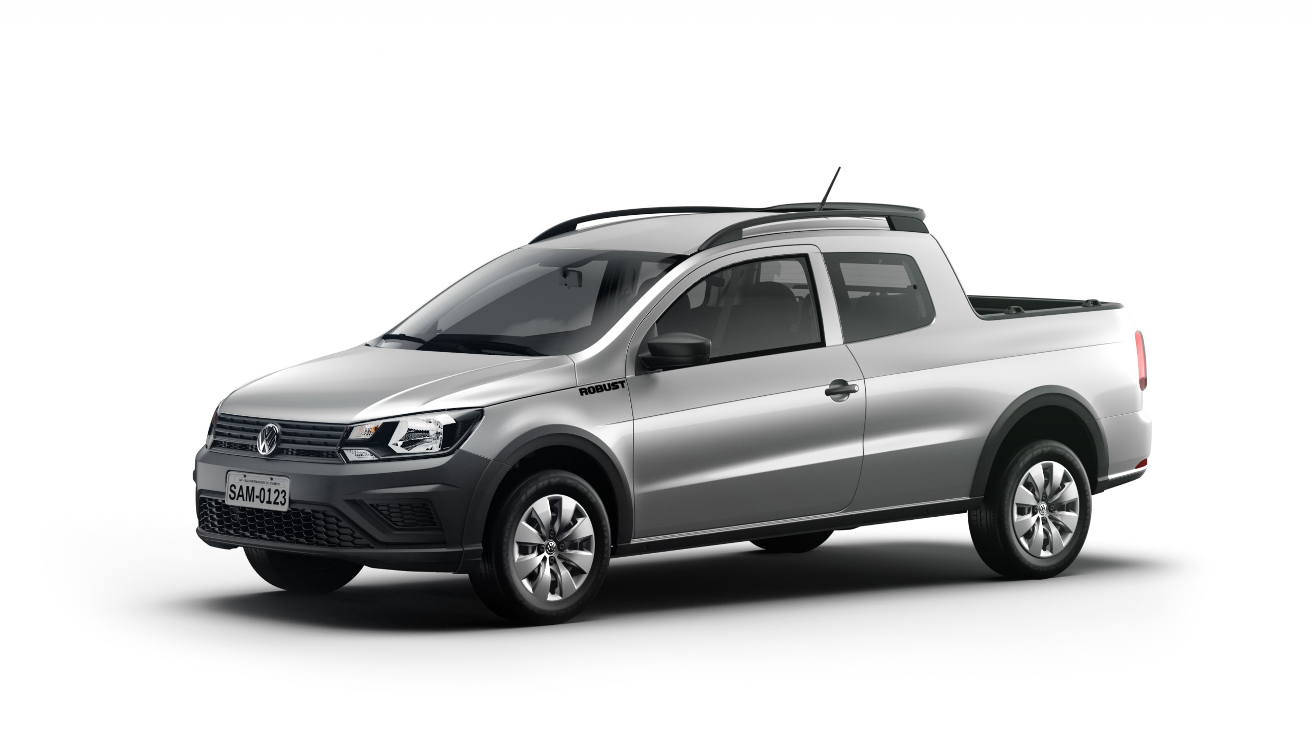 Volkswagen Saveiro Robust Cabine Dupla