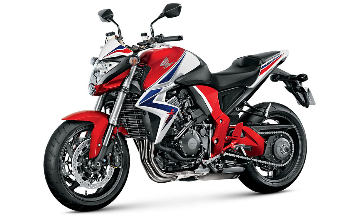 Honda CB 1000R Tricolor