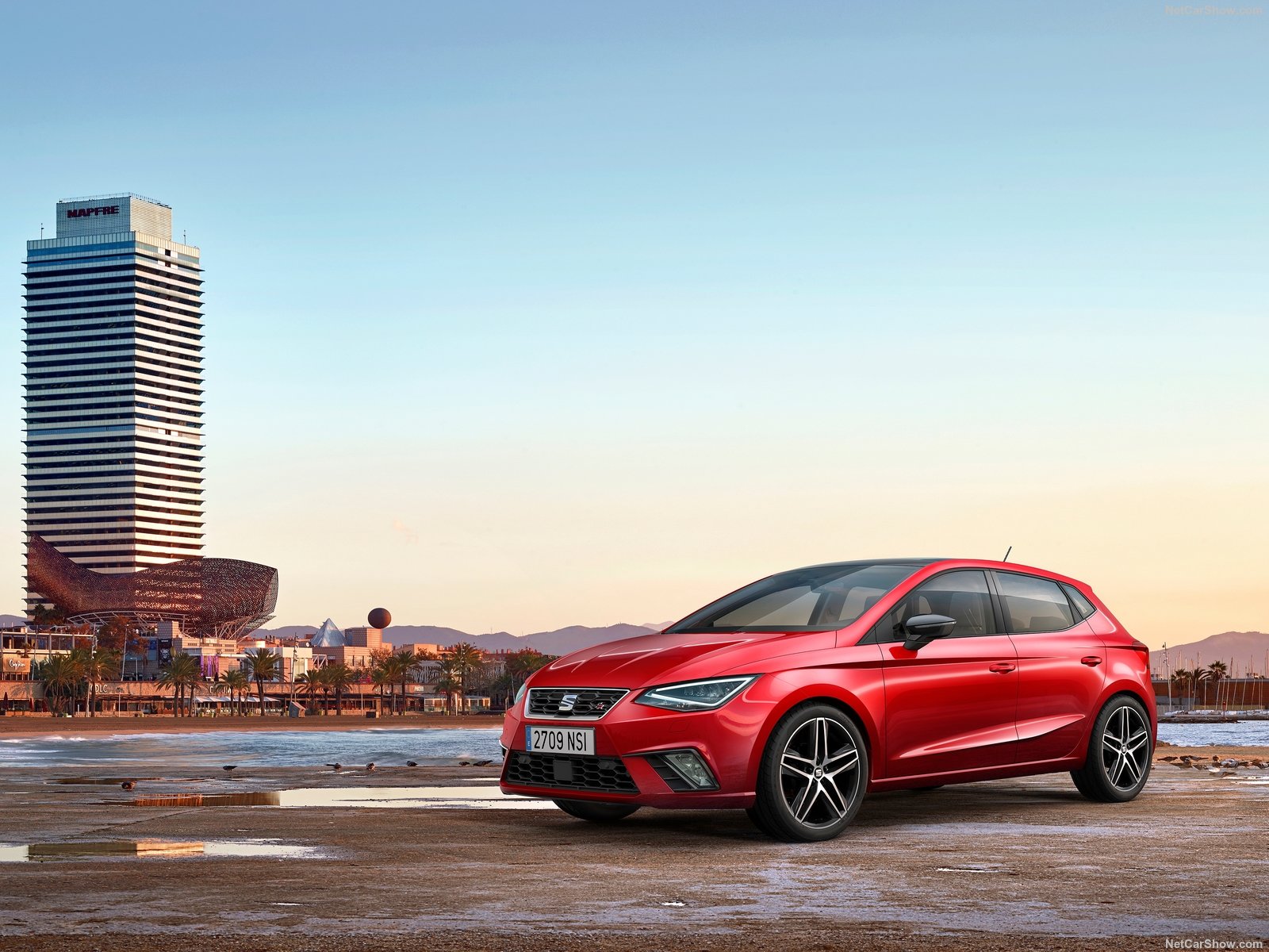 Seat Ibiza 2018