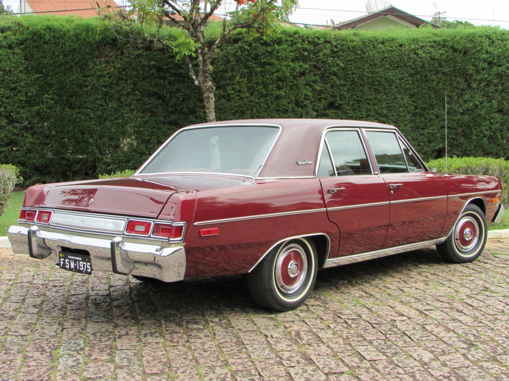 Dodge Dart 1975 Super Special