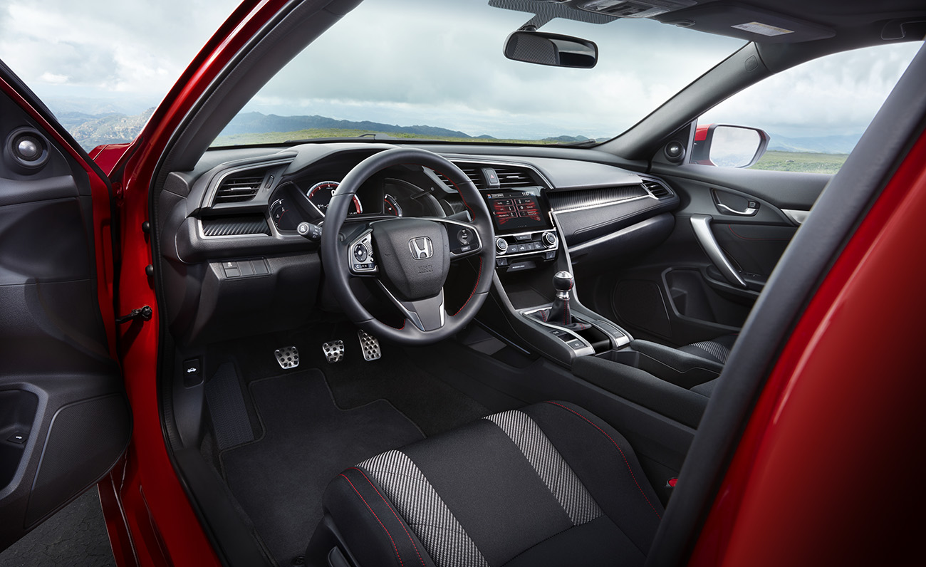 Honda Civic Si