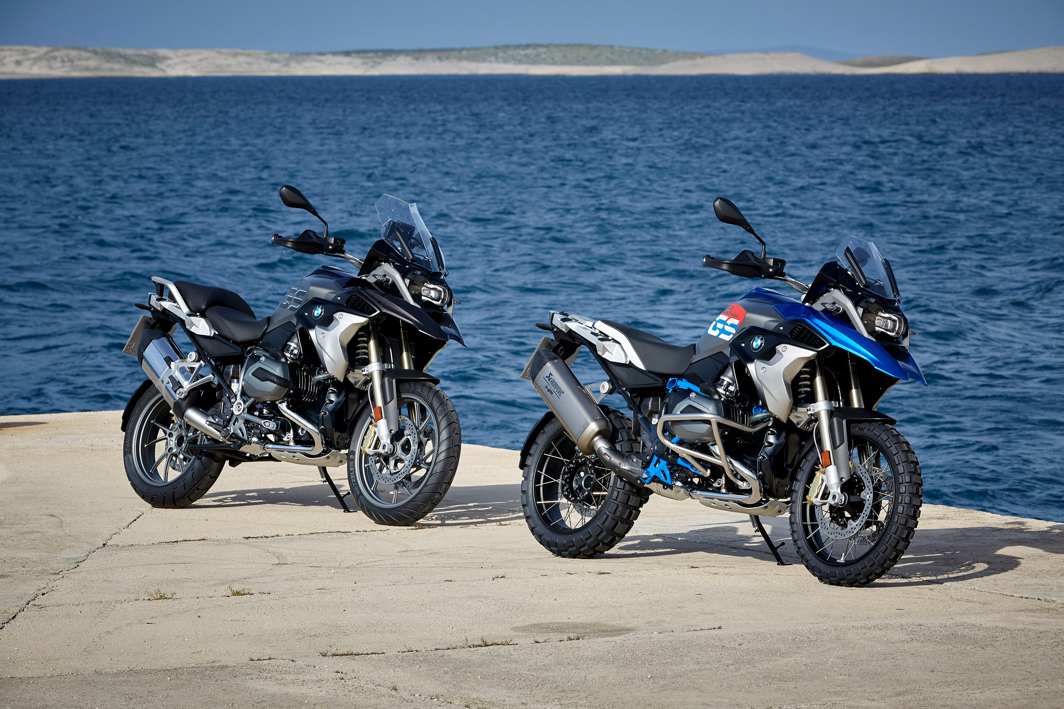 BMW R 1200 GS 2017