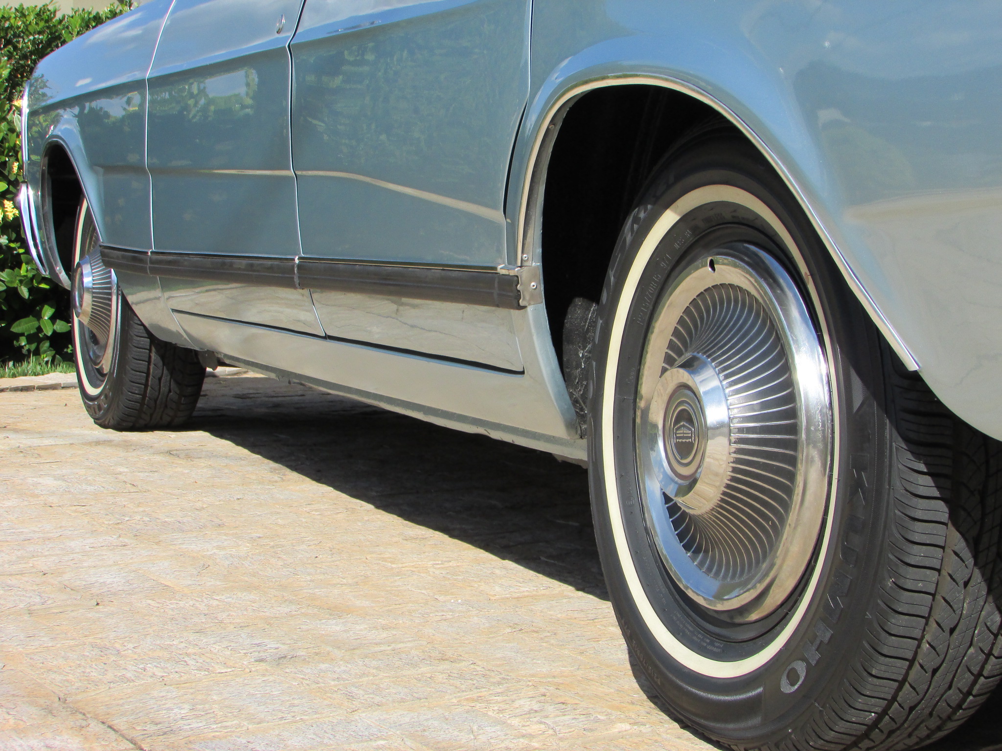 Ford Galaxie LTD 1981