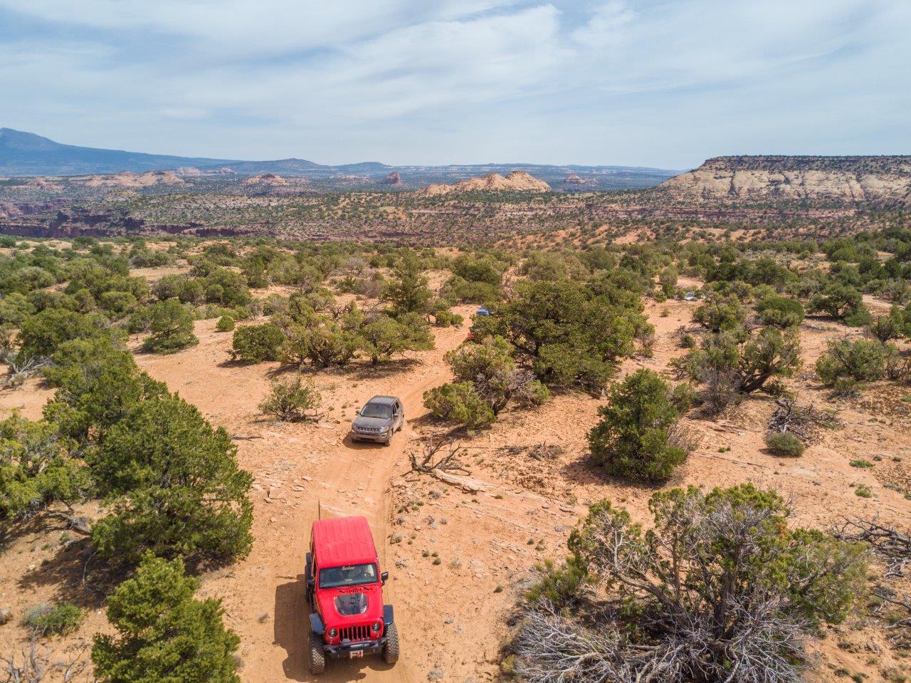 Easter Jeep Safari