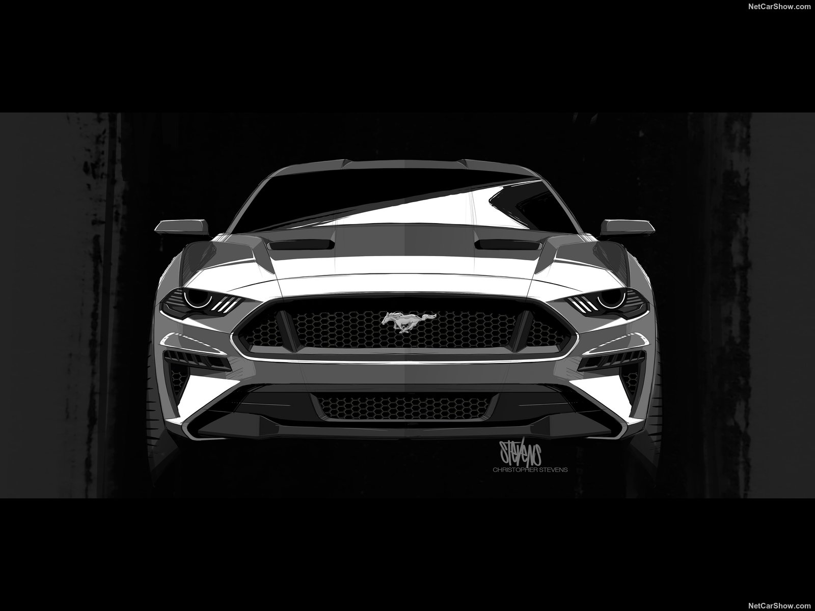 ford mustang gt 2018