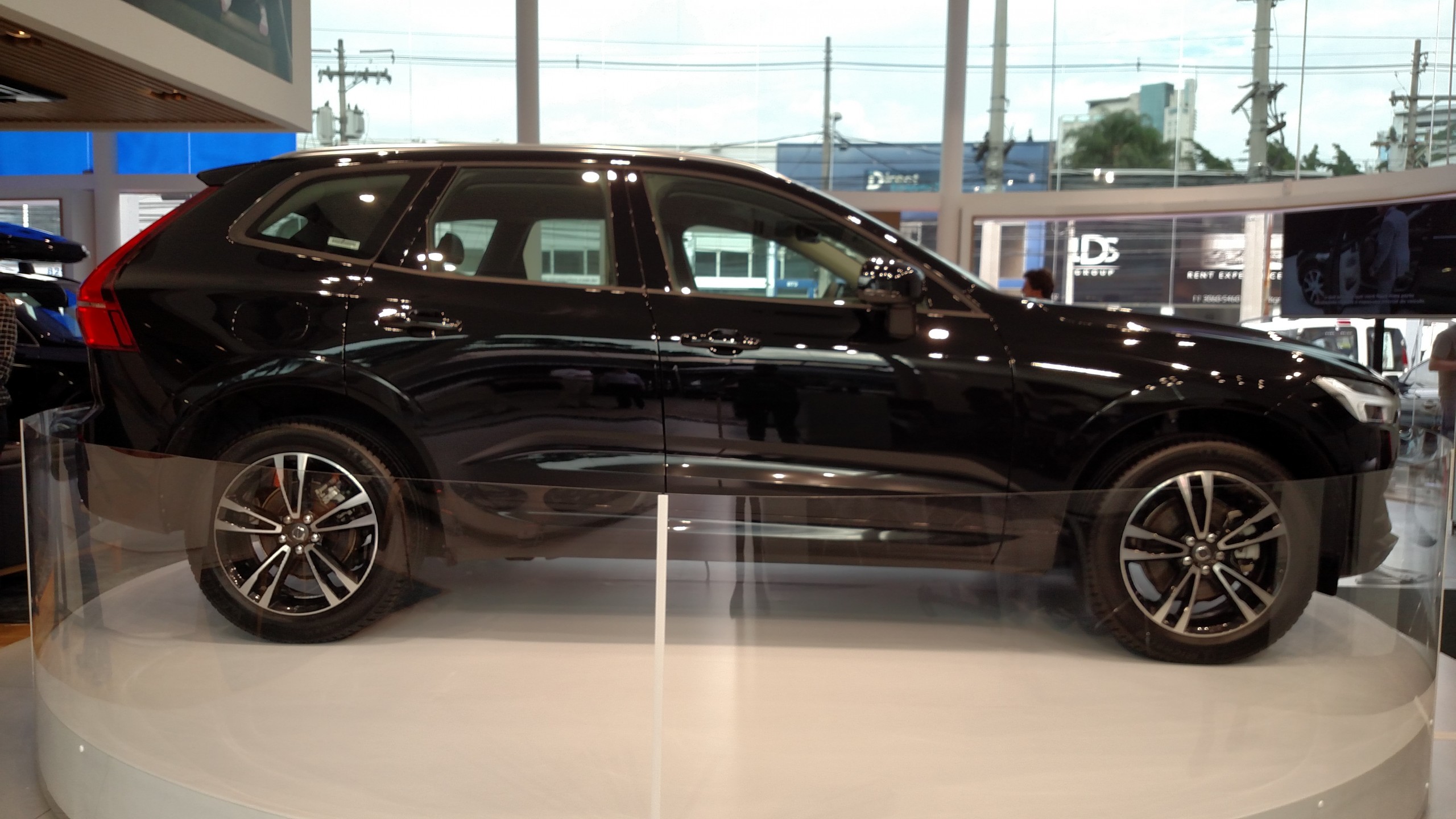 Novo Volvo XC60