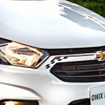 Chevrolet Onix Effect 2018