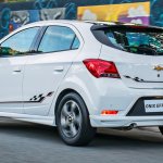 Chevrolet Onix Effect 2018