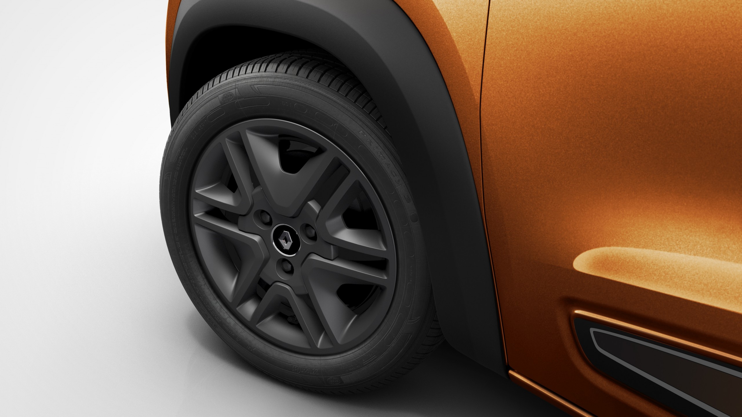 renault kwid lateral