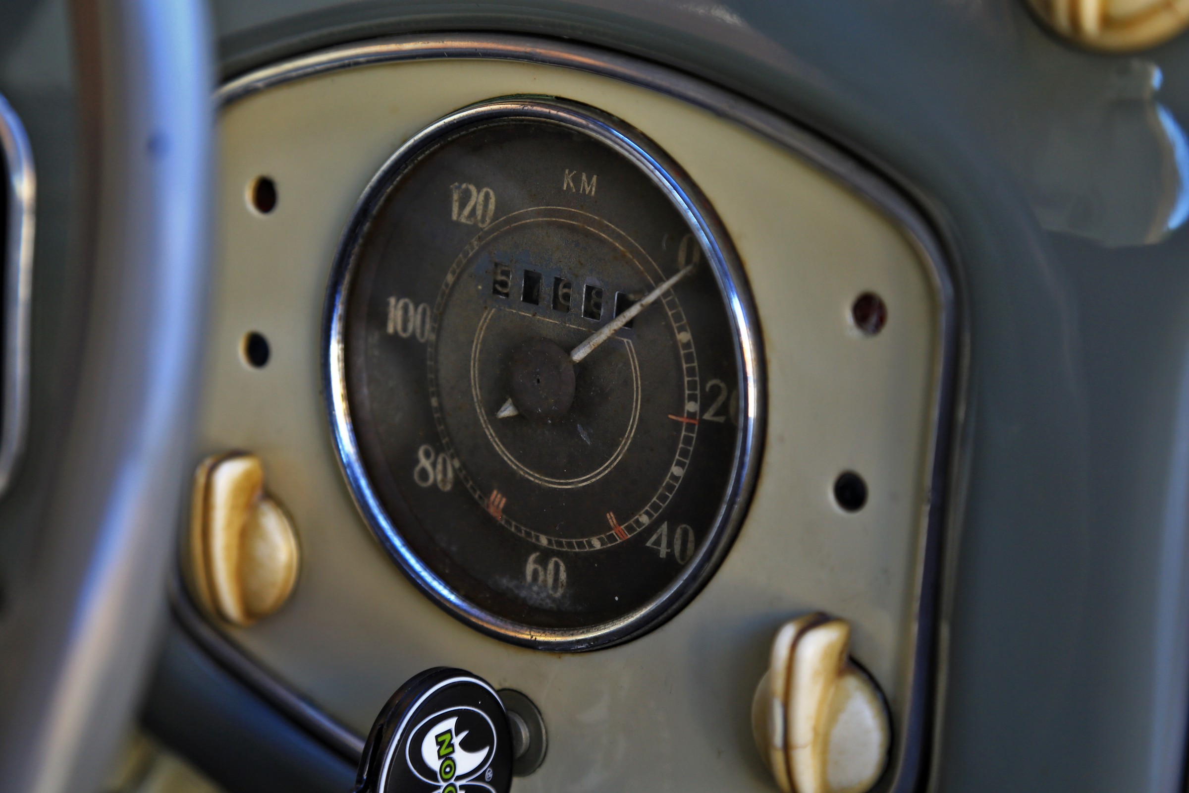 Volkswagen Fusca 1951 - tuning