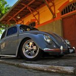 Volkswagen Fusca 1951 - tuning