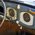 Volkswagen Fusca 1951 - tuning