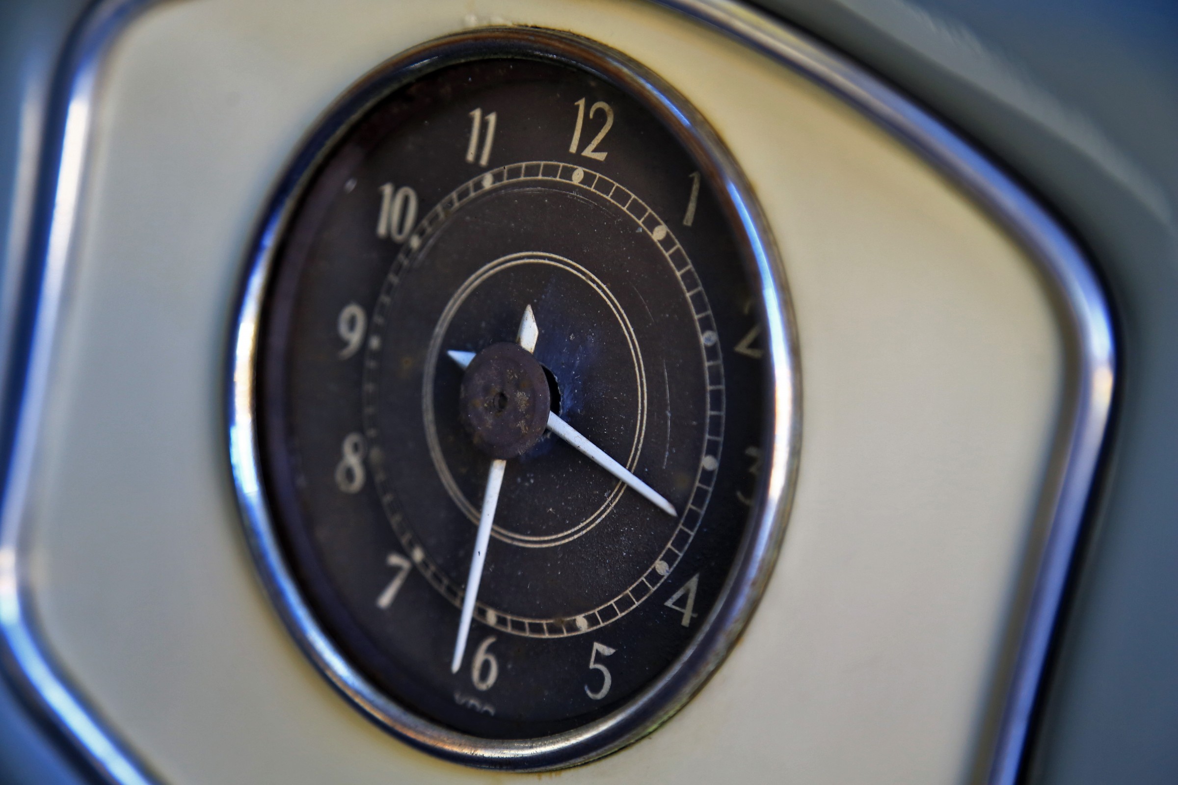 Volkswagen Fusca 1951 - tuning