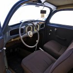 Volkswagen Fusca 1951 - tuning