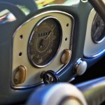 Volkswagen Fusca 1951 - tuning