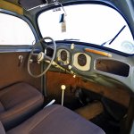 Volkswagen Fusca 1951 - tuning