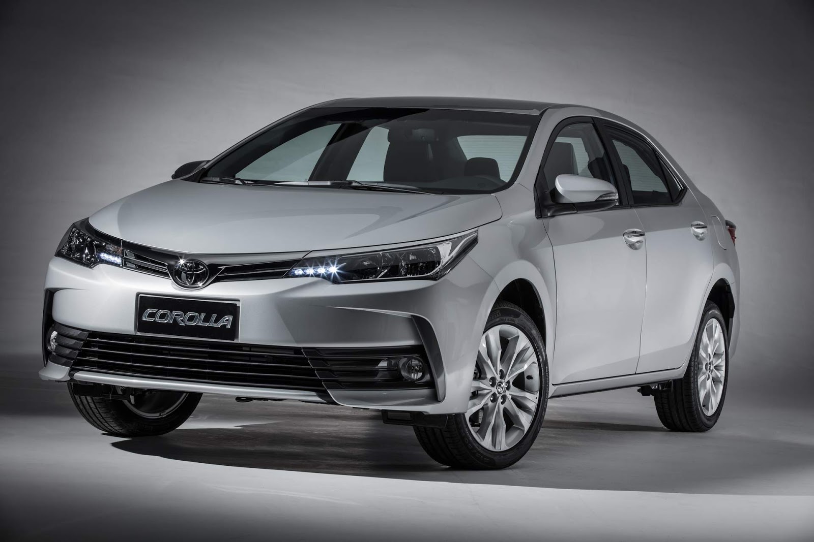 toyota corolla 2018