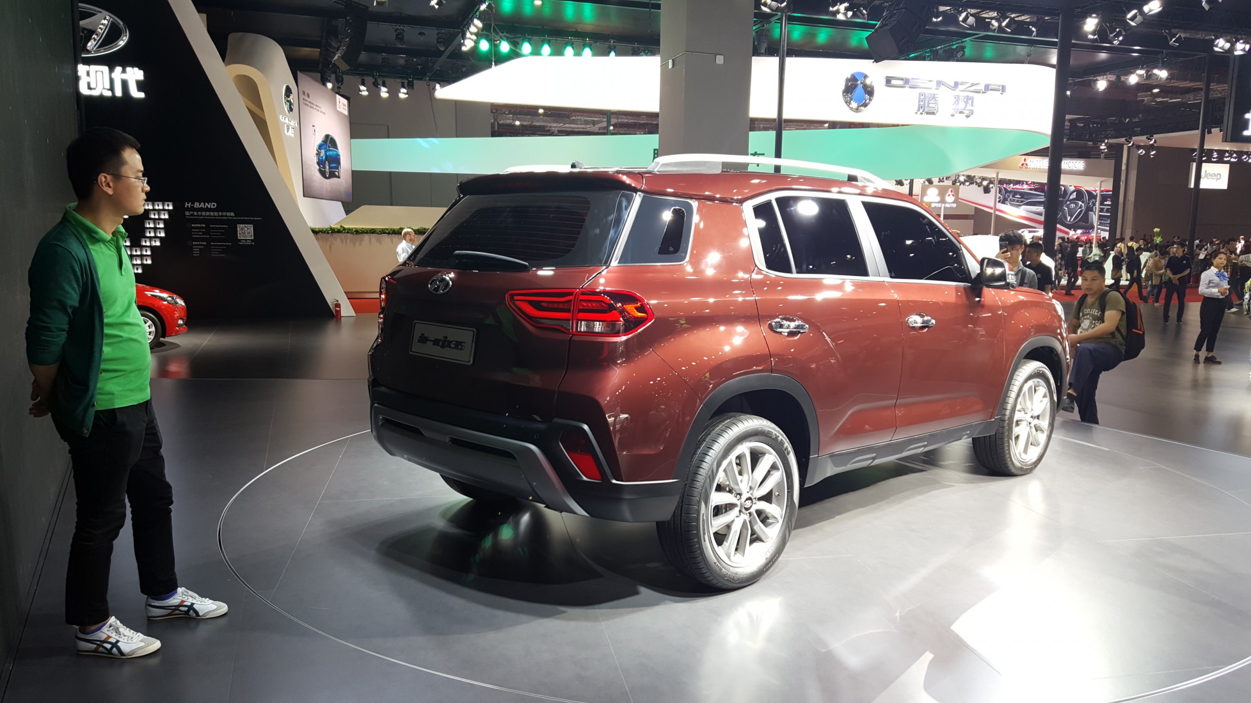 Novo Hyundai ix35