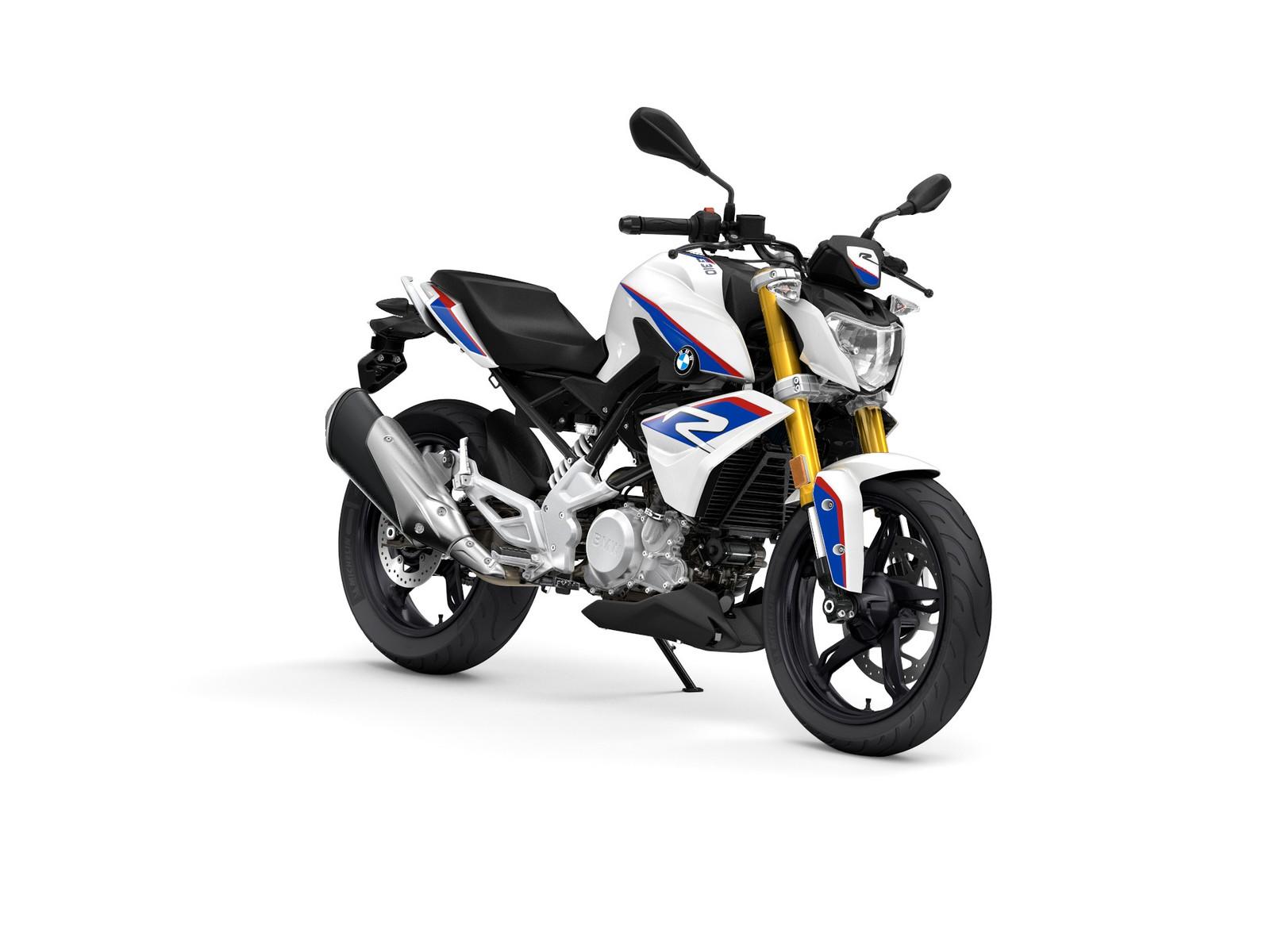 bmw g 310 r