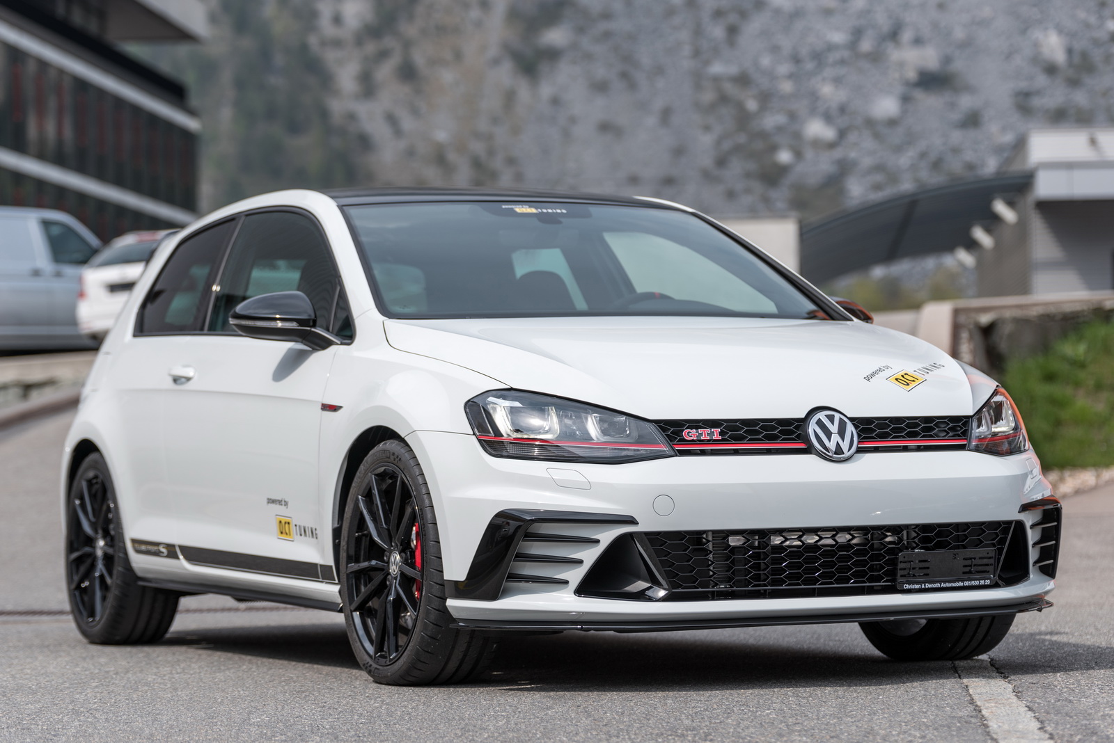 Volkswagen Golf GTI Clubsport S O.CT Tuning