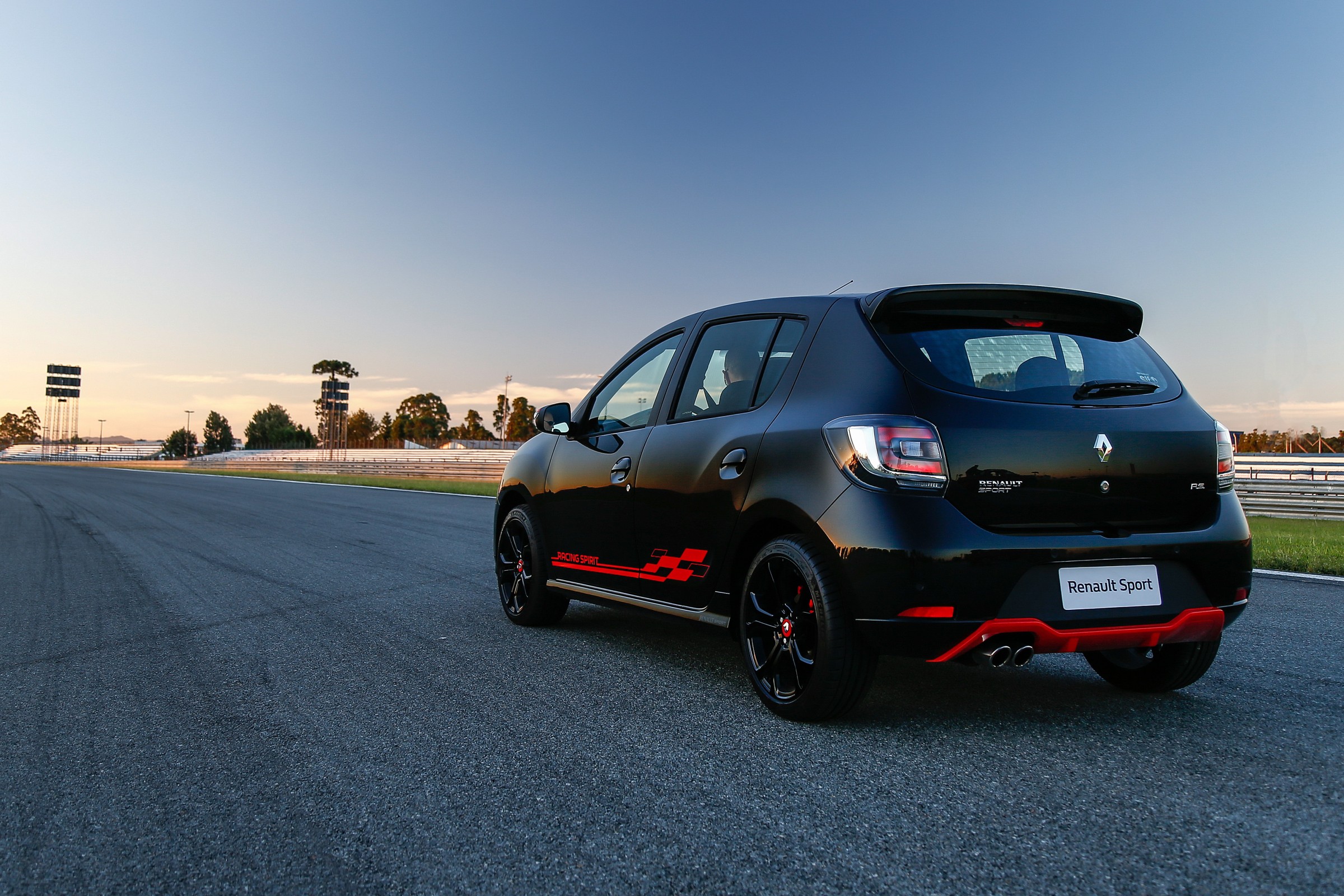 Renault sandero RS Racing Spirit