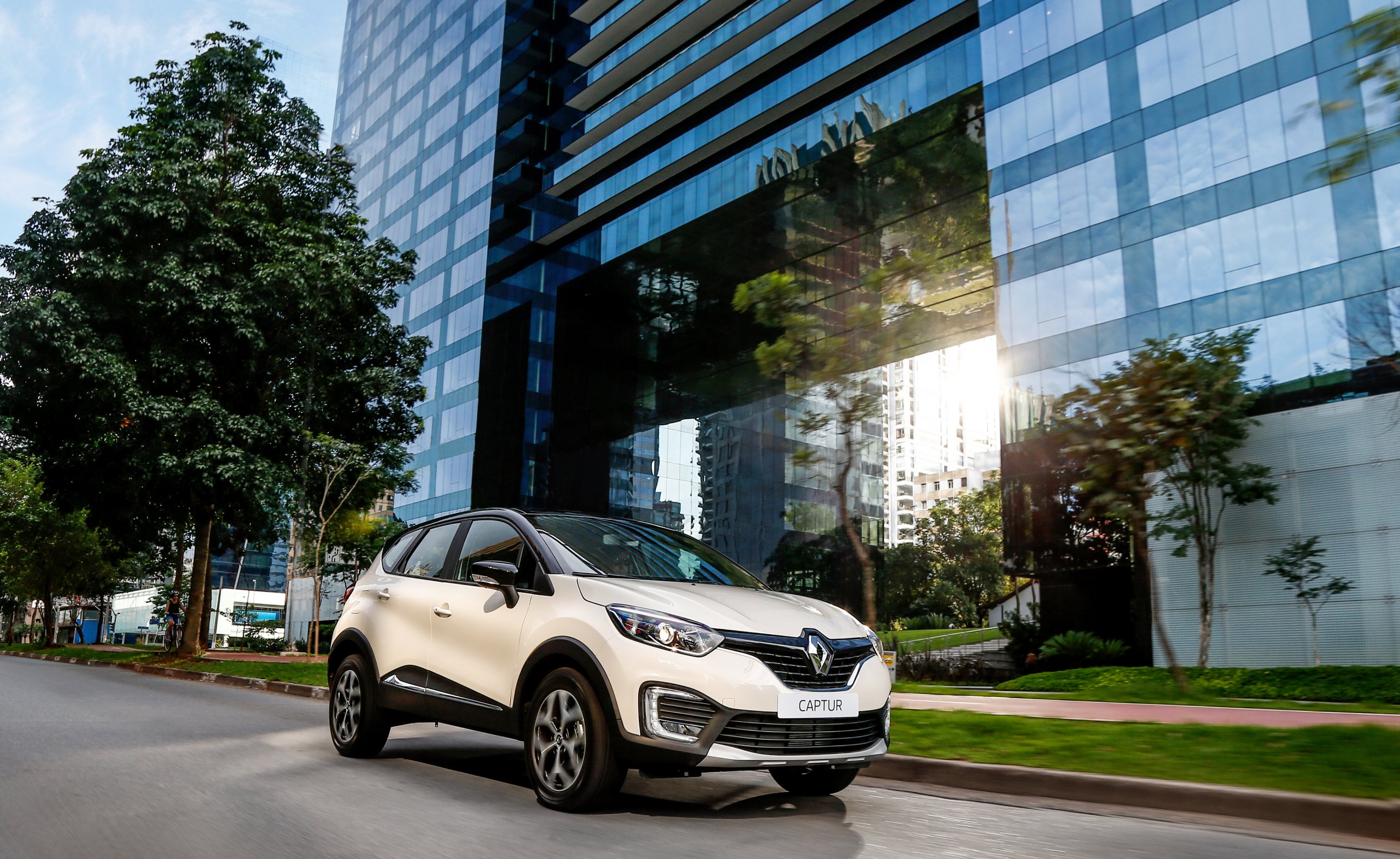 Renault Captur Intense