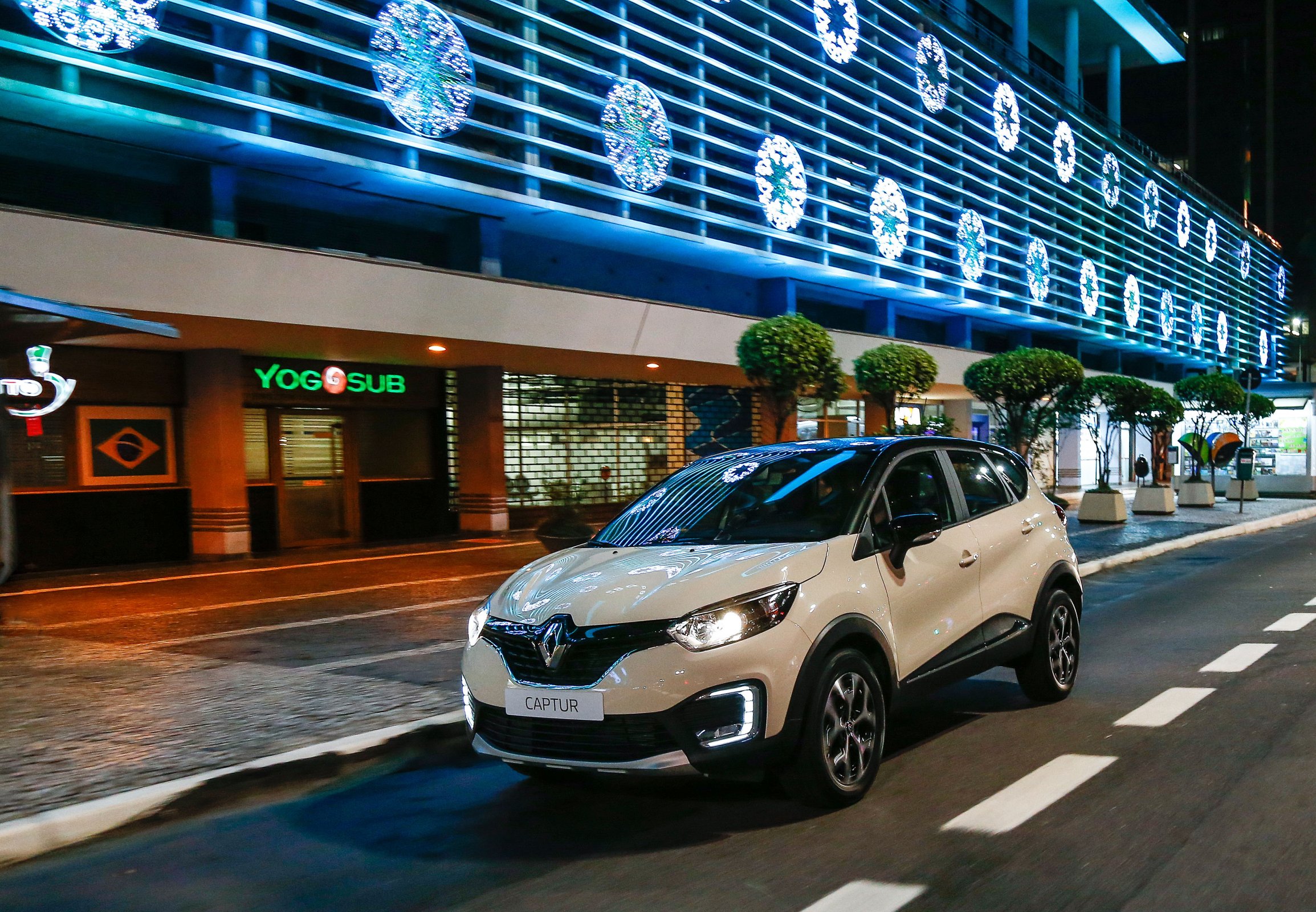 Renault Captur Intense