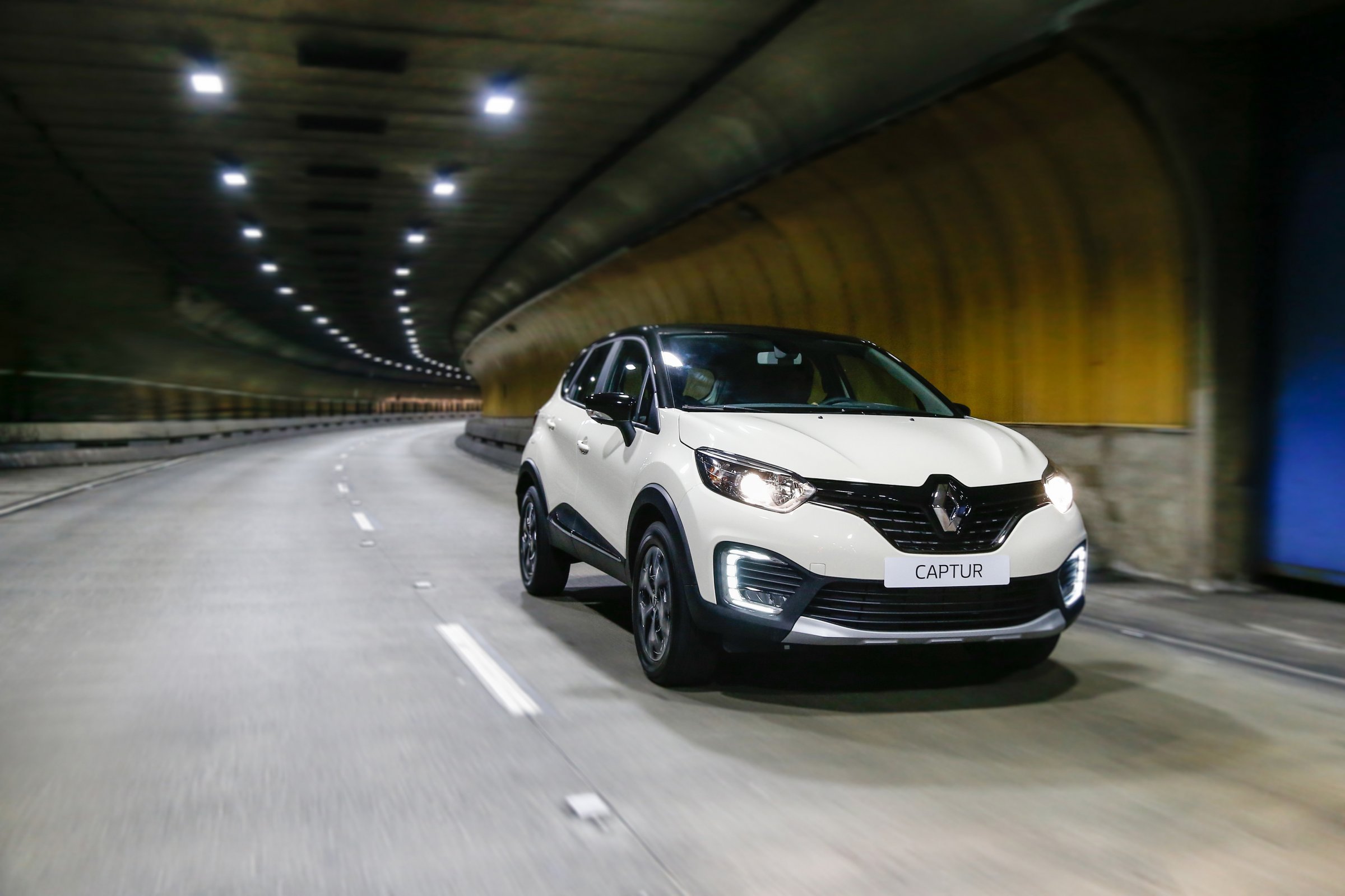 Renault Captur Intense