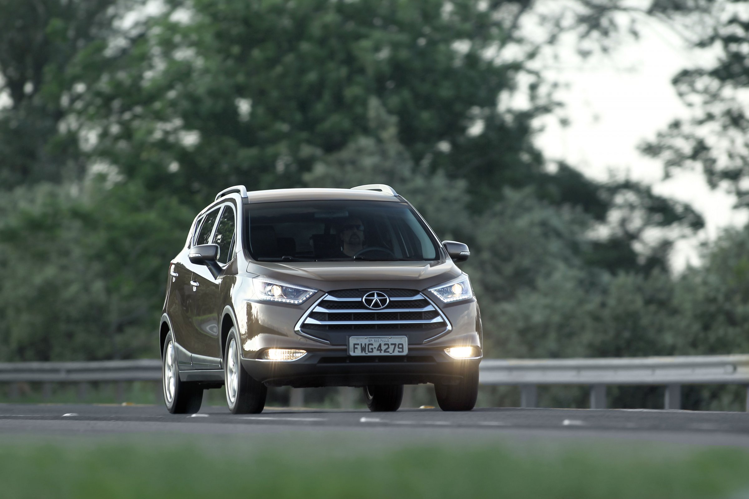 JAC T5 CVT