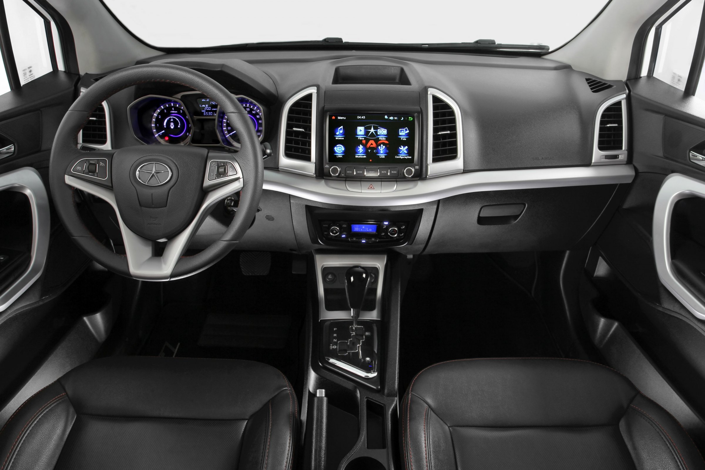 JAC T5 CVT