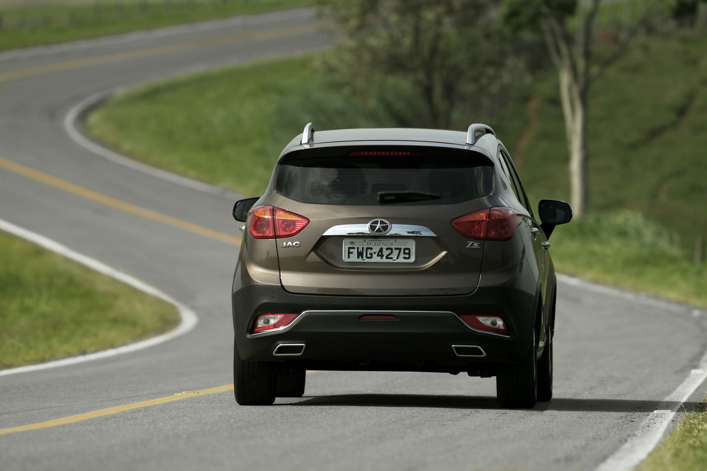 JAC T5 CVT