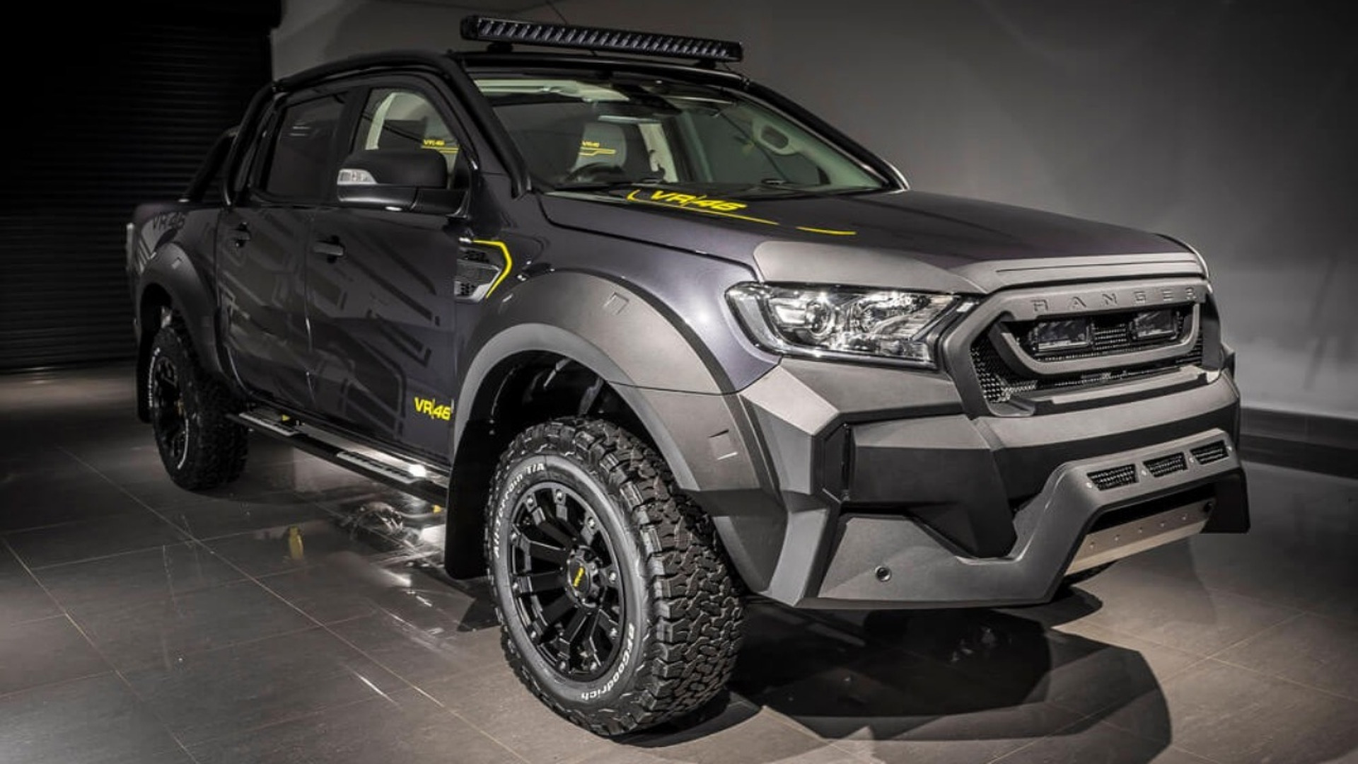 Ford Ranger VR46