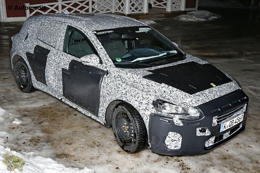 Segredo Flagra Ford Focus