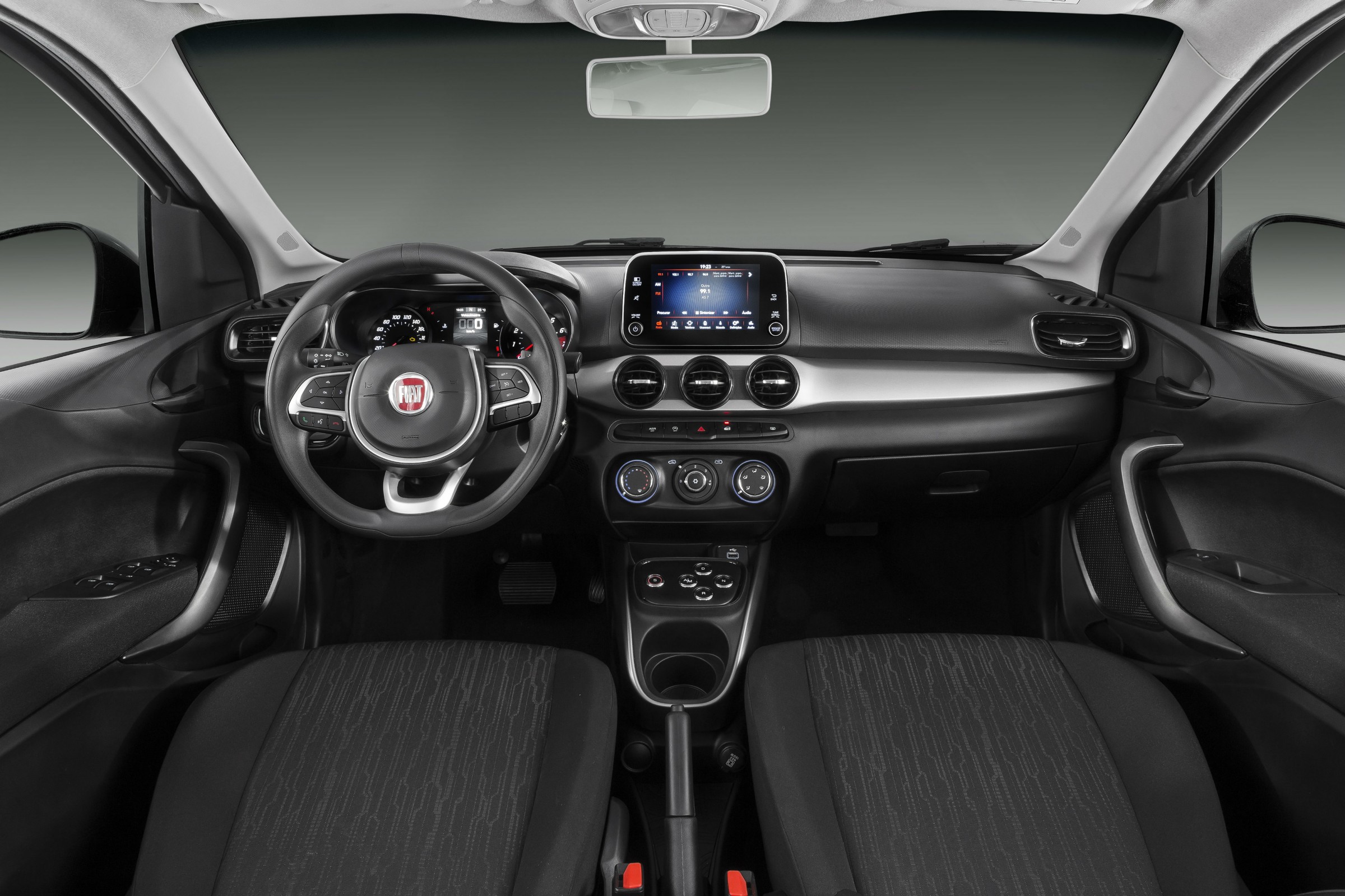 Fiat Argo 2018 Drive 1.3 GSR