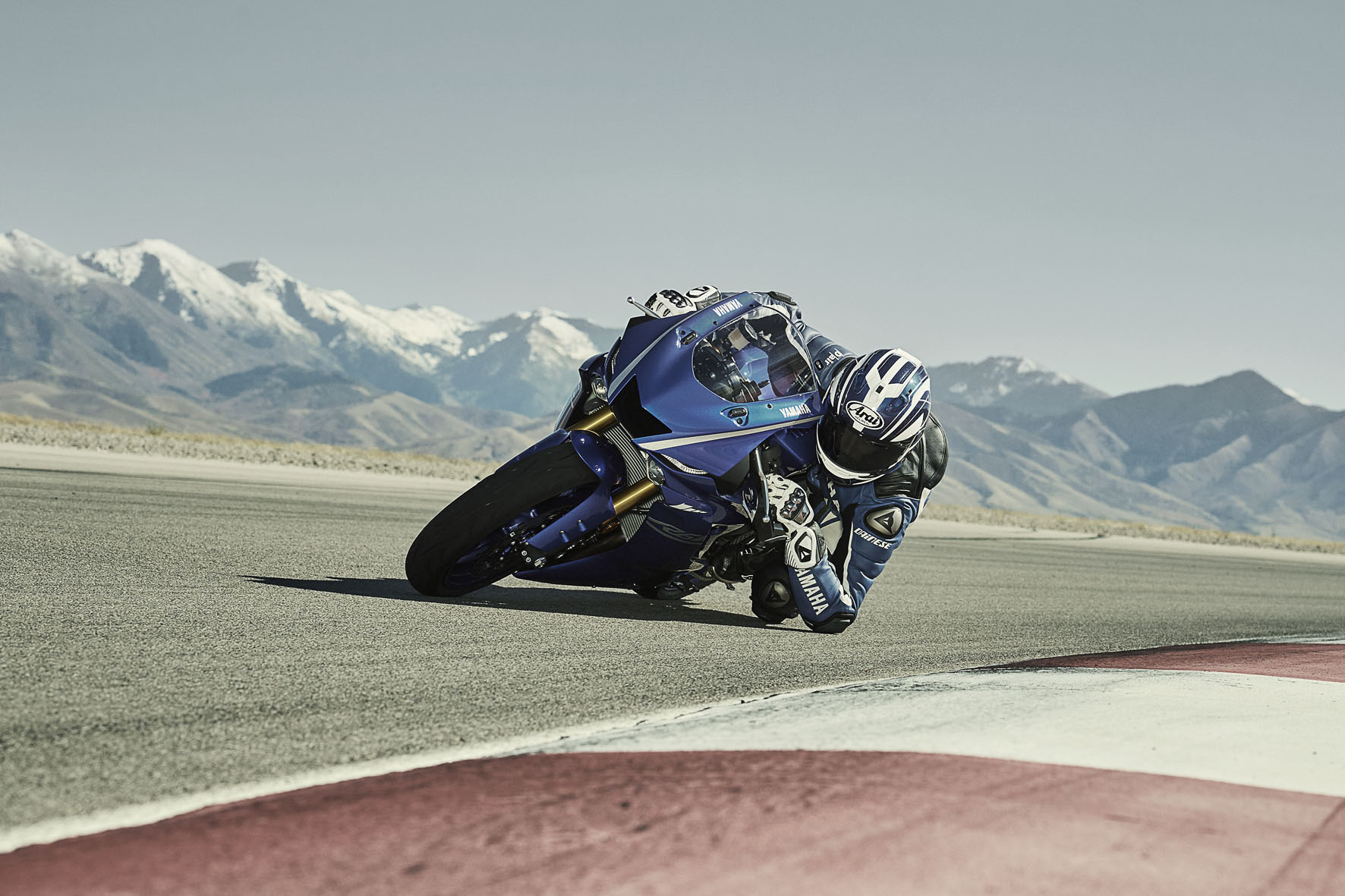 Yamaha YZF 600 R6 2017