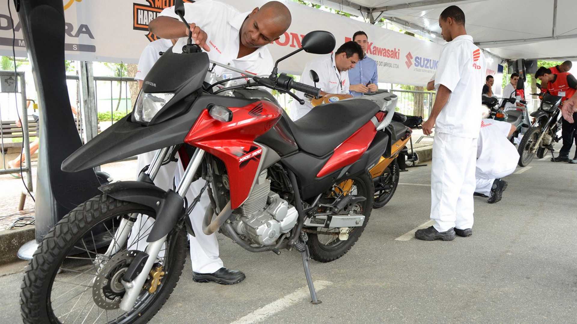 Moto Check-Up