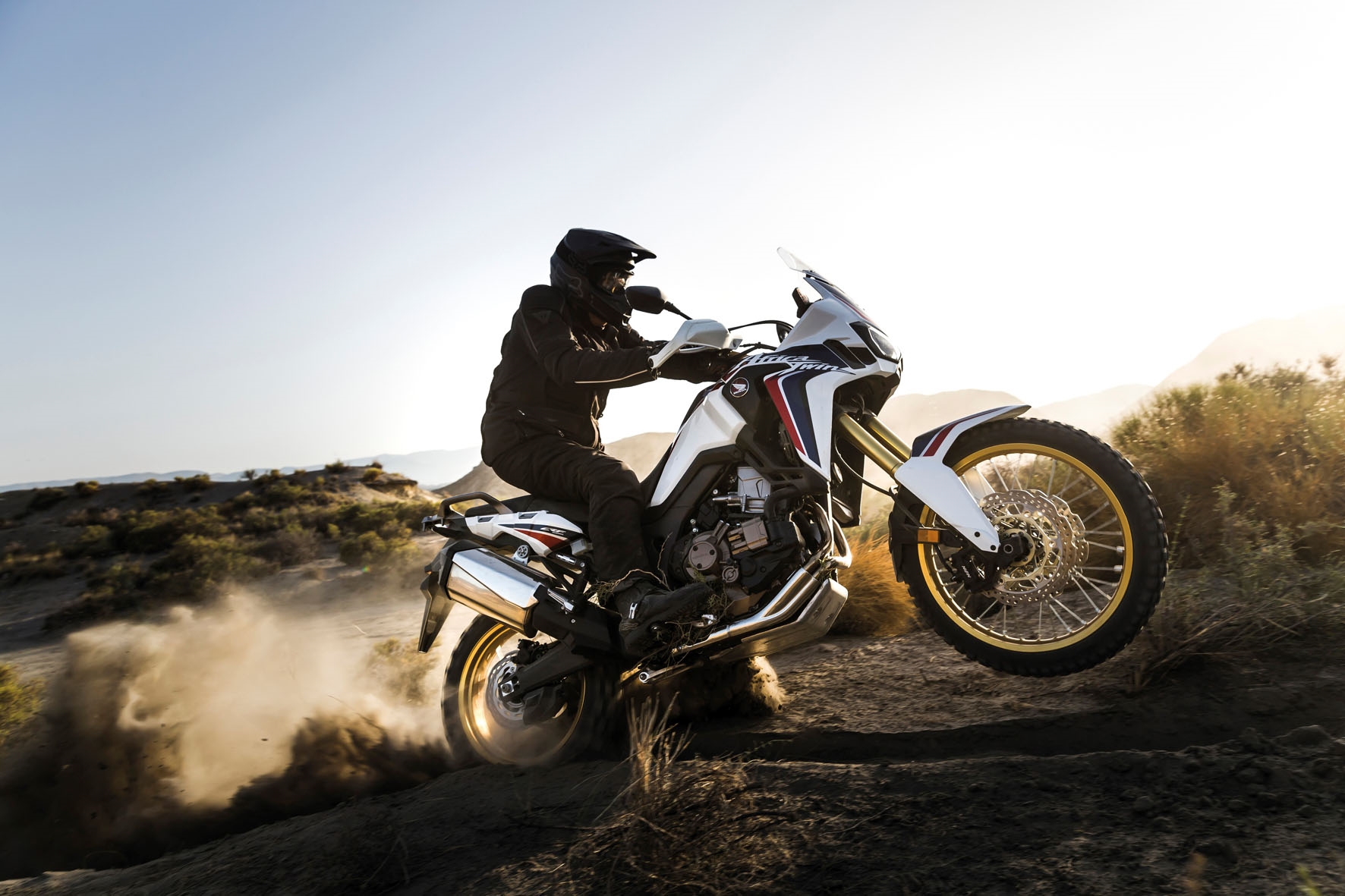 Honda Africa Twin