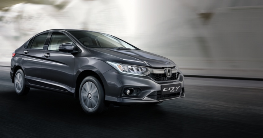 Honda City Índia