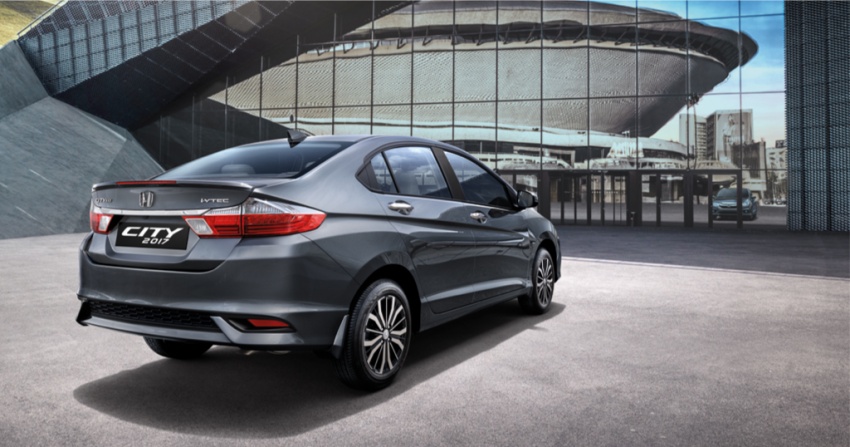 Honda City Índia