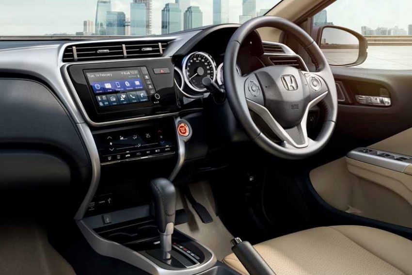 Honda City Índia