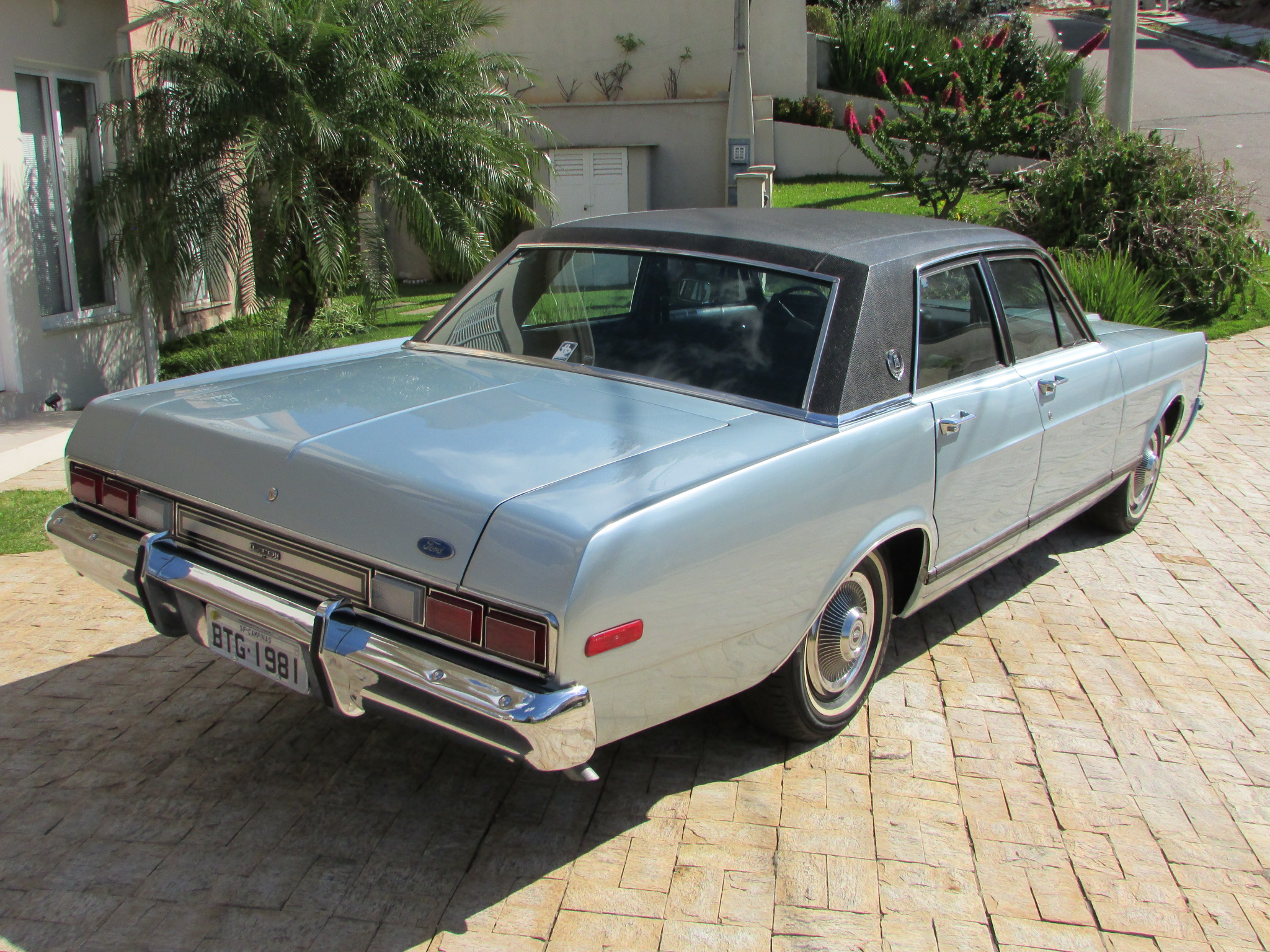 Ford Galaxie LTD 1981