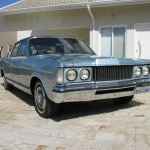 Ford Galaxie LTD 1981