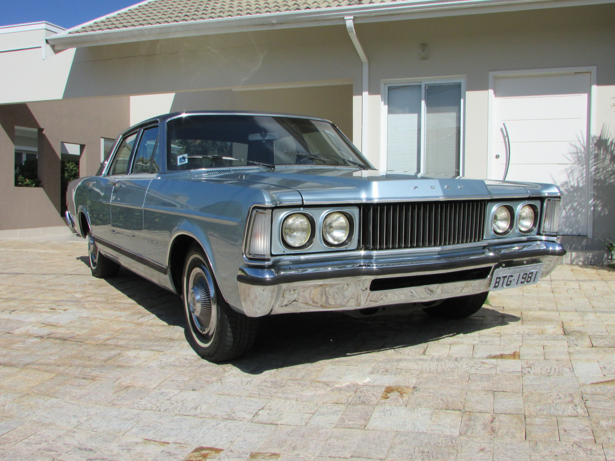 Ford Galaxie LTD 1981