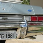 Ford Galaxie LTD 1981