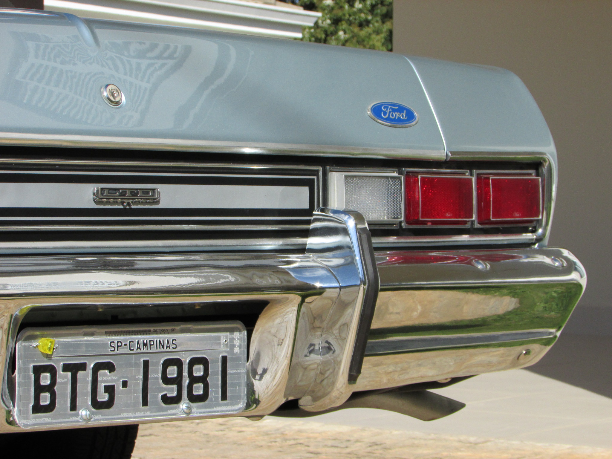Ford Galaxie LTD 1981